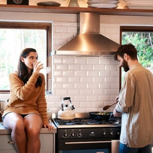 modern kitchen innovation
