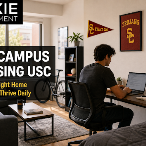 off campus housing USC
