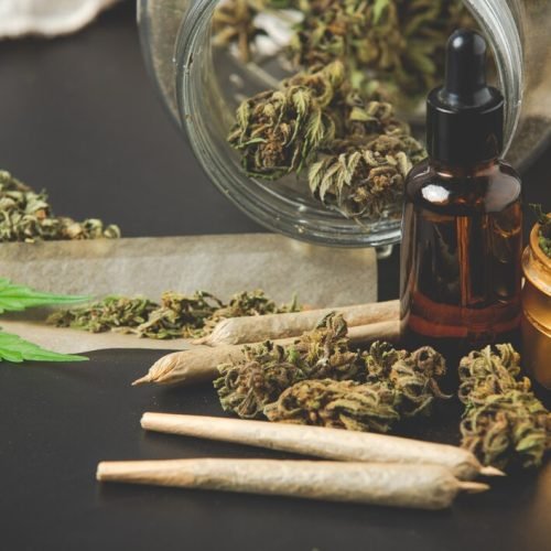 Shop Safely and Securely at an Online Weed Dispensary Canada