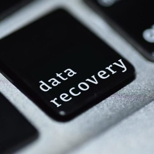 recover deleted files