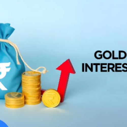 What are the latest gold loan interest rates and features in 2026