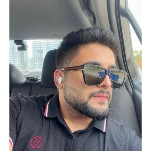 Shubhankit Sharma: Taking a Step into Politics and Helping People