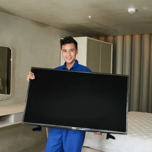 How a 55 Inch TV Enhances Your Viewing Experience