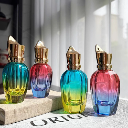 The Allure of Luxury Perfume Bottles: Artistry and Elegance Combined