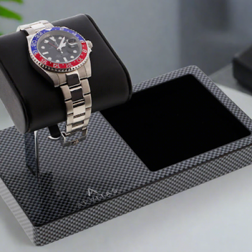 Watch Stand: A Fashion Forward Way To House Your Timepiece