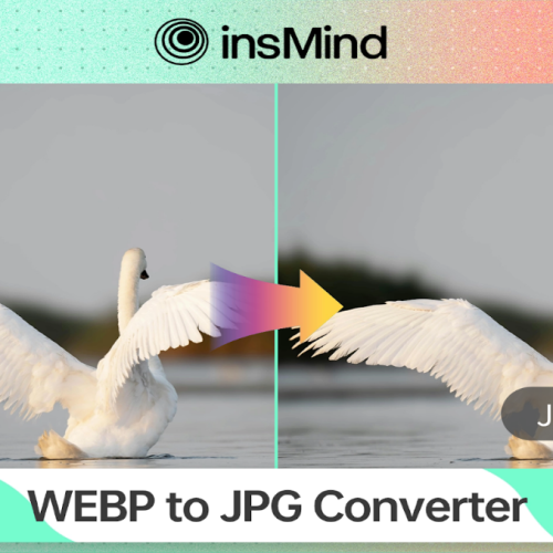 WEBP to JPG Revolution: insMind’s Innovative Conversion Tool