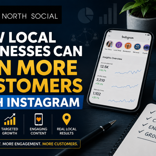 How Local Businesses Can Win More Customers With Instagram