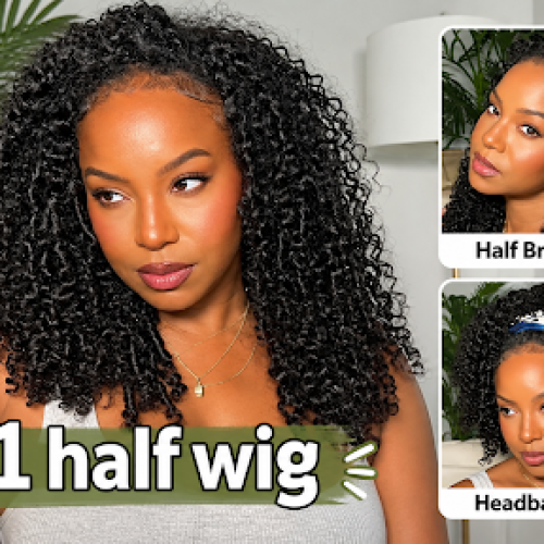 Wavymy Hair Half Wigs: A Complete Guide to Selection, Styling, and Care