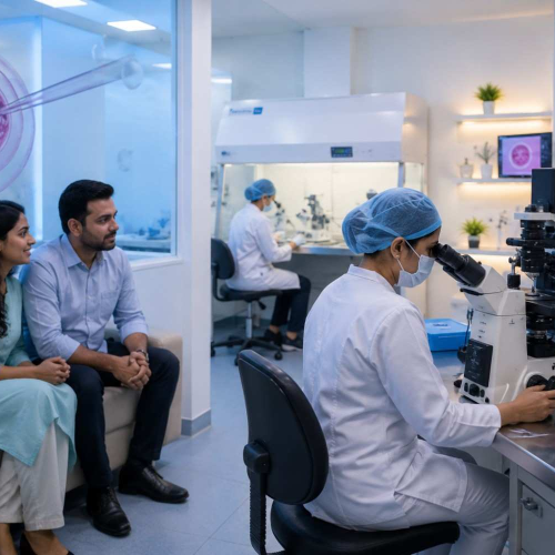 Common Myths About IVF Treatment and the Facts Couples Should Know