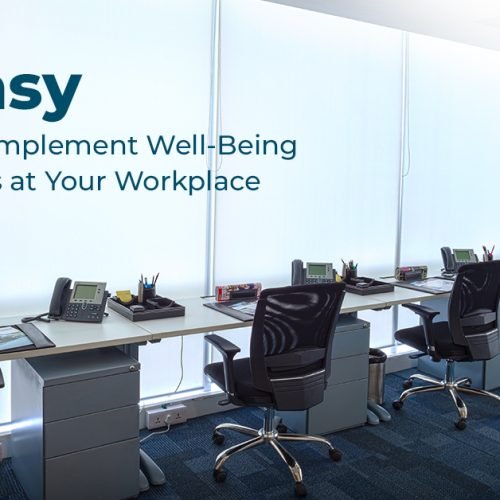 5 Easy Ways to Implement Well-Being Programs at Your Workplace