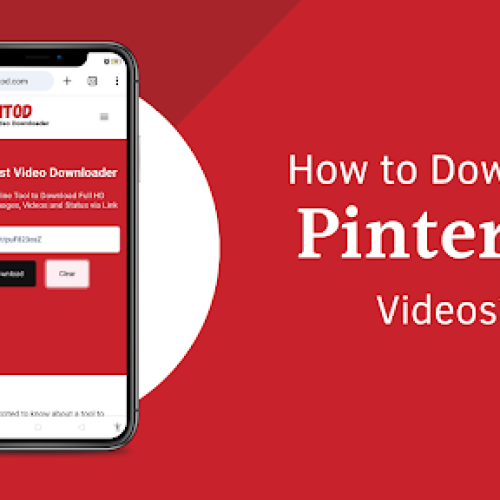 How to Download Video From Pinterest?