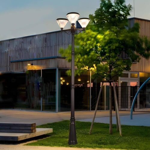 How Modern Outdoor Lighting Creates Safer and More Welcoming Spaces