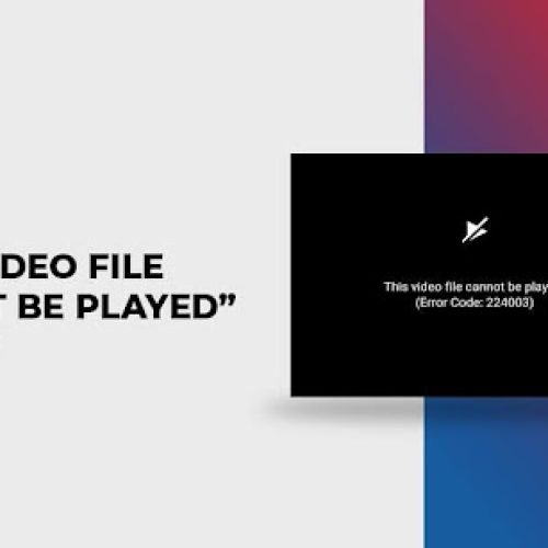 How to Fix Video - technotricks