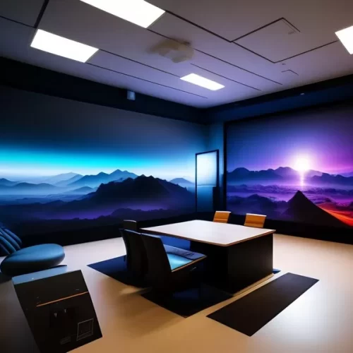 The Evolution and Impact of Video Walls: A Comprehensive Overview