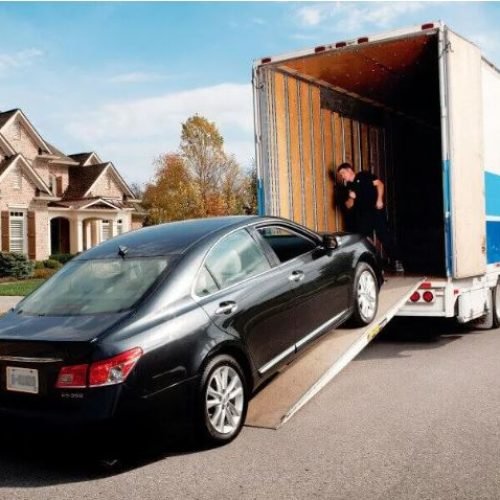 Find the Most Affordable Enclosed Car Transport Service for Your Project Car