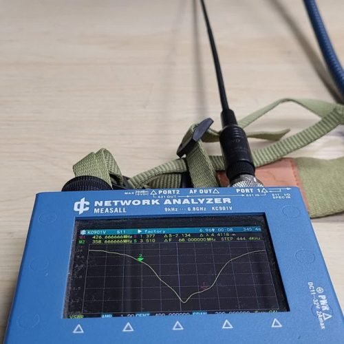 Optimising the Tiniest of Sites with VNAs