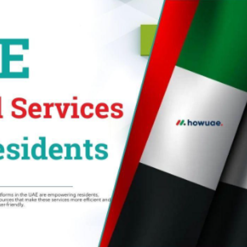 How UAE Digital Services Are Helping Its Residents Online